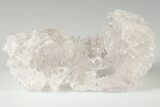 Gemmy, Pink, Etched Morganite Crystal (g) - Coronel Murta #188584-3